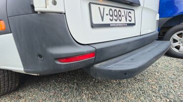 Mercedes-Benz: Mercedes-Benz Спринтер: 2019 г., 2.2 л, Автомат, Дизель, Фургон — 13