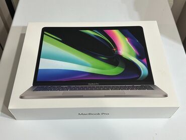 ipad m1: İşlənmiş Apple MacBook, 13.3 ", Apple M1, 512 GB, Pulsuz çatdırılma