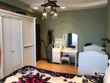 Yeni tikili: 3 otaqlı, Yeni tikili, m. Nəriman Nərimanov, 128 kv. m — 8