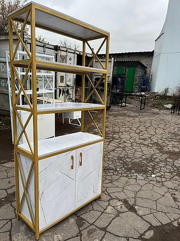 Книжные полки: Книжная полка, Новый, Железо, Напольная, Самовывоз, Платная доставка — 29