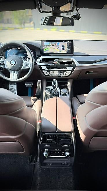 m5 stick: BMW 530: 2021 г., 2 л, Автомат, Бензин, Седан — 9