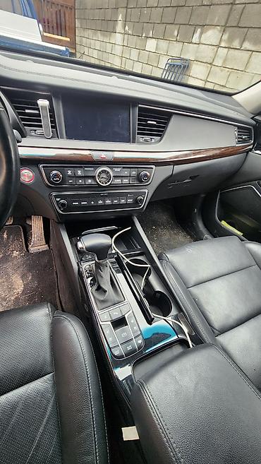 Kia: Kia K7: 2019 г., 2.4 л, Бензин, Седан — 8