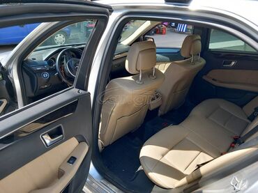 Mercedes-Benz: Mercedes-Benz E 220: 2.2 l. | 2012 έ. Λιμουζίνα — 10
