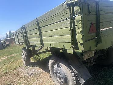 ЗИЛ 110: 6 л | 2023 г at lalafo.kg — 8 ЗИЛ 110: 6 л | 2023 г — 8