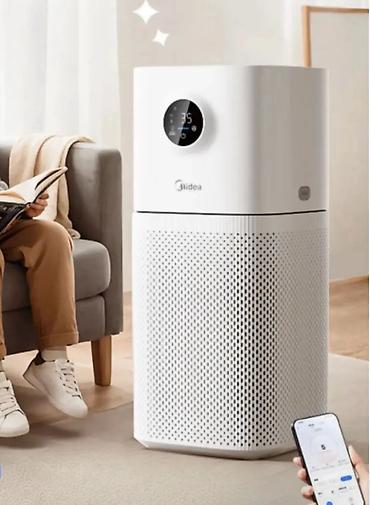 purifier 4 pro: Очиститель воздуха Midea свежий воздух в вашем доме НЕРА H13 — — 2