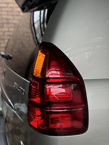 Lexus: Lexus GX: 2003 г., Бензин — 24