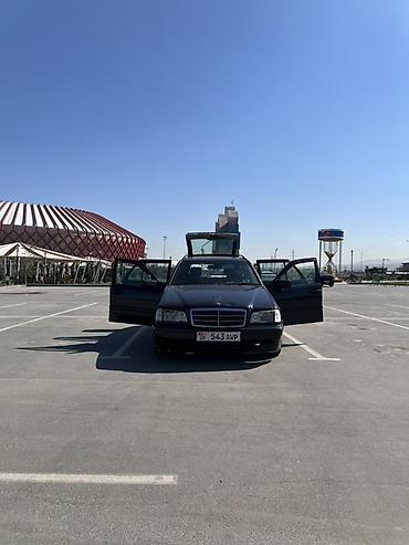 коммутатор сешка мерс: Mercedes-Benz C-Class: 1998 г., Бензин, Универсал — 6
