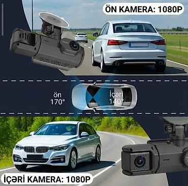 f30 dragon stop: FOXGOD avtomobil ikili kamera sistemi Xüsusiyyətlər: - İkili kamera — 6