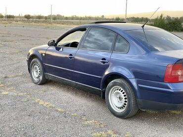 опель вектора с: Volkswagen Passat: 2000 г., 1.8 л, Механика, Бензин, Седан