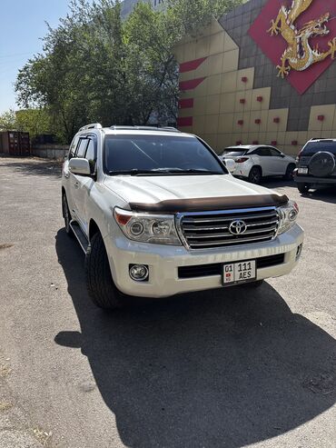 тоета крузак: Toyota Land Cruiser: 2014 г., 4.6 л, Автомат, Газ, Внедорожник