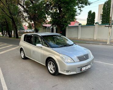 Toyota: Toyota Opa: 2003 г., 1.8 л, Автомат, Бензин, Универсал