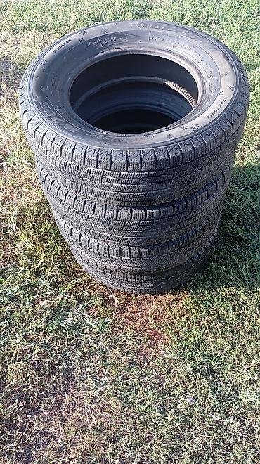 17570 r13 зима: Шины 175 / 70 / R 13, Зима, Б/у, Комплект, Легковые, Китай, Goform — 1