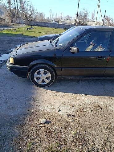 Volkswagen: Volkswagen Passat: 1992 г., 2 л — 7