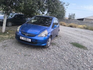 расрочка машина бишкек: Honda Fit: 2003 г., 1.3 л, Вариатор, Бензин, Хетчбек