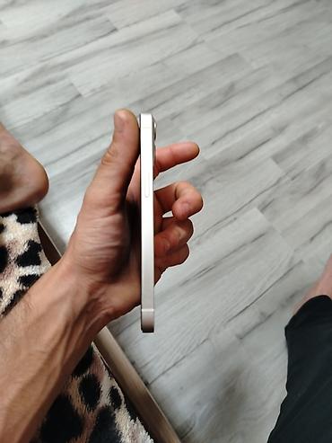 dinamik masin ucun: IPhone 14, Ağ, Face ID — 4
