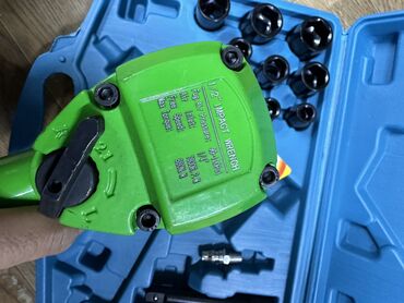 Гайковерты: Новый, Самовывоз, Бесплатная доставка, Платная доставка — 8