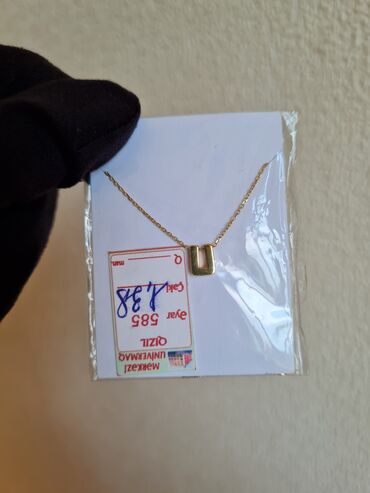 Seplər: Sep, Sarı qızıl, 585 Əyar, 2 g, Ünvandan götürmə — 4