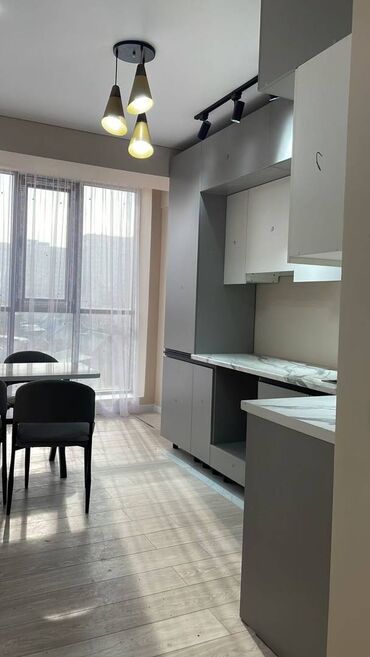 Продажа участков: 1 комната, 41 м², Элитка, 5 этаж, Евроремонт