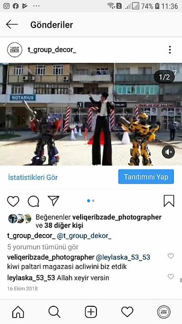 Dekorlar və bəzəklər: Dekorlar və bəzəklər — 4