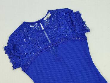 sukienki na wesele matka pana młodego: H&M, Bluzka damska, rozmiar XS