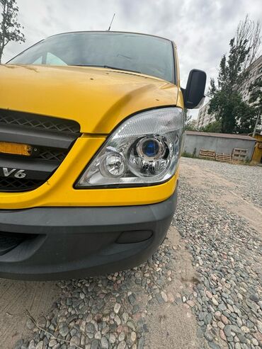 Mercedes-Benz: Mercedes-Benz Спринтер: 2007 г., 3 л, Автомат, Дизель, Бус