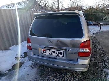 Mazda: Mazda Demio: 2001 г., 1.5 л, Автомат, Бензин, Седан — 4