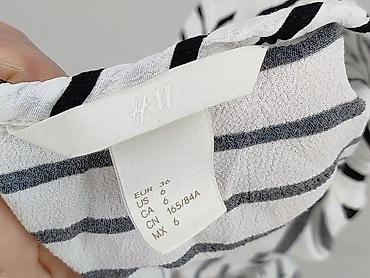 len bluzki: H&M, Bluzka damska, rozmiar S — 4