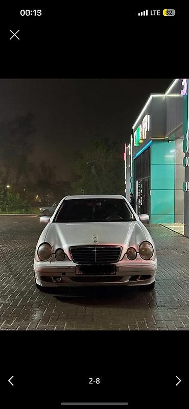 мерс w210 3 2: Mercedes-Benz E-Class: 2001 г., 3.2 л, Автомат, Бензин, Седан — 1