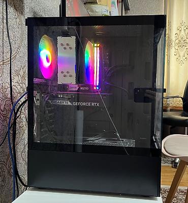 montech sky two: 🔥 Игровой ПК + монитор 27" 200 Гц Продаю мощный игровой компьютер в — 4