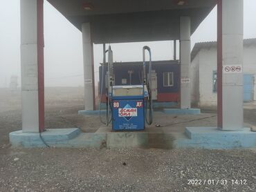 Другая коммерческая недвижимость: Продается АЗС заправка - 155кв.м. на 15 сотках, расположен в — 17