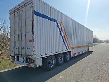 Прицепы и полуприцепы: Прицеп, Special trailer, от 12 т, Б/у — 6