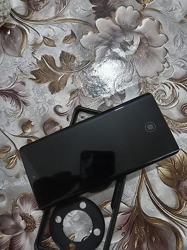 honor magic 5 lite: Honor 128 GB, rəng - Qara, Barmaq izi — 3