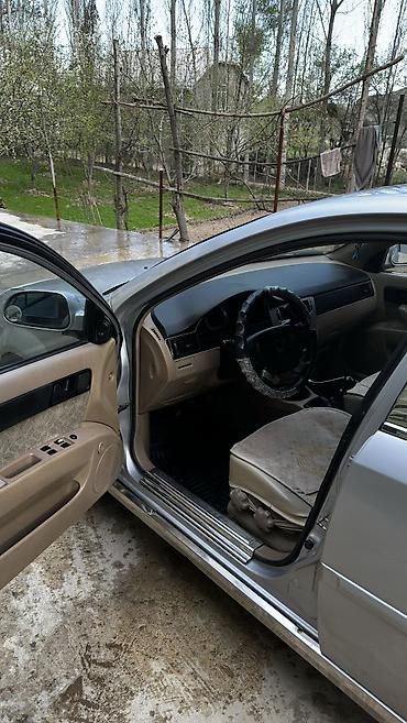 Daewoo: Daewoo Lacetti: 2003 г., 1.6 л, Ручные, Бензин — 3