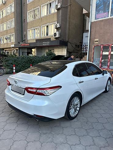 corolla 2004: Toyota Camry: 2019 г., 2.5 л, Автомат, Бензин, Седан — 1