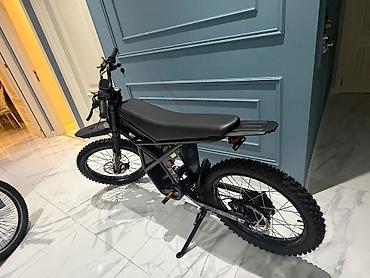 electro moto: Yeni Elektrik velosipedi 26", 750 < Vt — 4