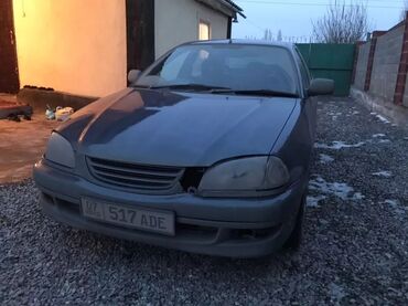 опель вектра с: Toyota Avensis: 2000 г., 1.8 л, Автомат, Бензин, Хэтчбэк