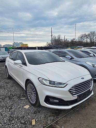 Ford: Ford Mondeo: 2019 г., 2 л, Дизель — 24