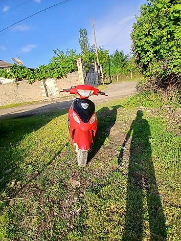 elektrikli scooter qiyməti: Moon brand - GY6, 50 sm3, 2024 il, 31576 km — 6