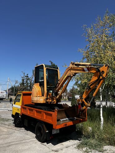 услуги экскаватора: Экскаватор | Выкорчевывание пней, Траншеи, Котлованы