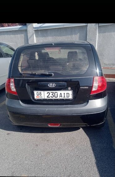 крайслер пт крузер: Hyundai Getz: 2006 г., 1.3 л, Механика, Бензин, Хэтчбэк