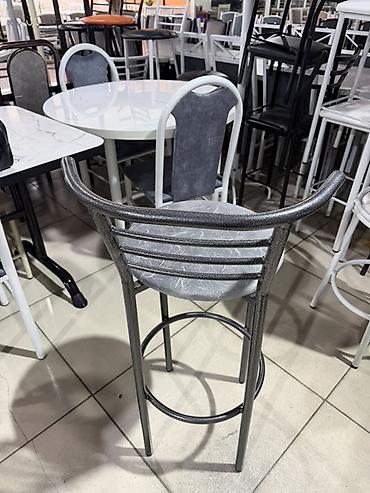 Барные стулья: Барный стул, Железо — 6