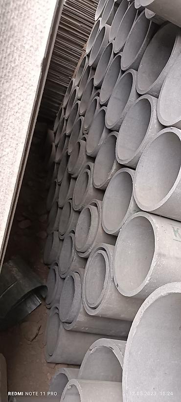 Трубы для водопровода: Труба асбест
ф100 ф150 ф200 ф250 ф300 — 13