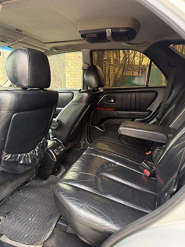 Lexus: Lexus RX: 2003 г., 3 л, Бензин, Кроссовер — 9