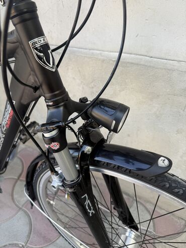 Городские велосипеды: Из Германии — 4