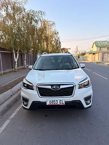 автозапчасти subaru forester: Subaru Forester: 2021 г., 2.2 л, Автомат, Бензин, Кроссовер — 5