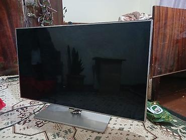 televizor youtube: Samsung 109 ekran ideal veziyyetde smart Qiymet 300 azn.Ünvan — 1