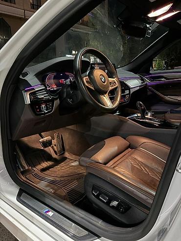 бмв 3 5: BMW 5 series: 2019 г., 2 л, Автомат, Дизель, Седан — 8
