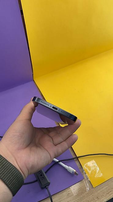 Apple iPhone: IPhone 15 Pro Max, Б/у, 512 ГБ, 96 % — 15