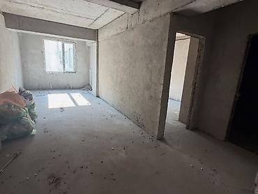 квартиры в аламедин: 1 комната, 42 м², Аламедин-1 мкр Элитка, 2 этаж, ПСО (под самоотделку) — 6