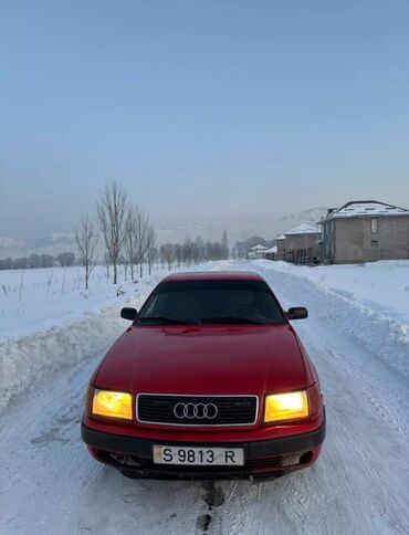 расрочкага машина алам: Audi S4: 1992 г., 2.3 л, Механика, Бензин, Седан